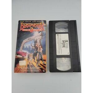 Beastmaster 2: Through‎ the Portal of Time VHS
